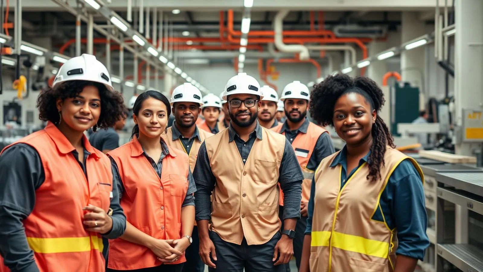 Manufacturing